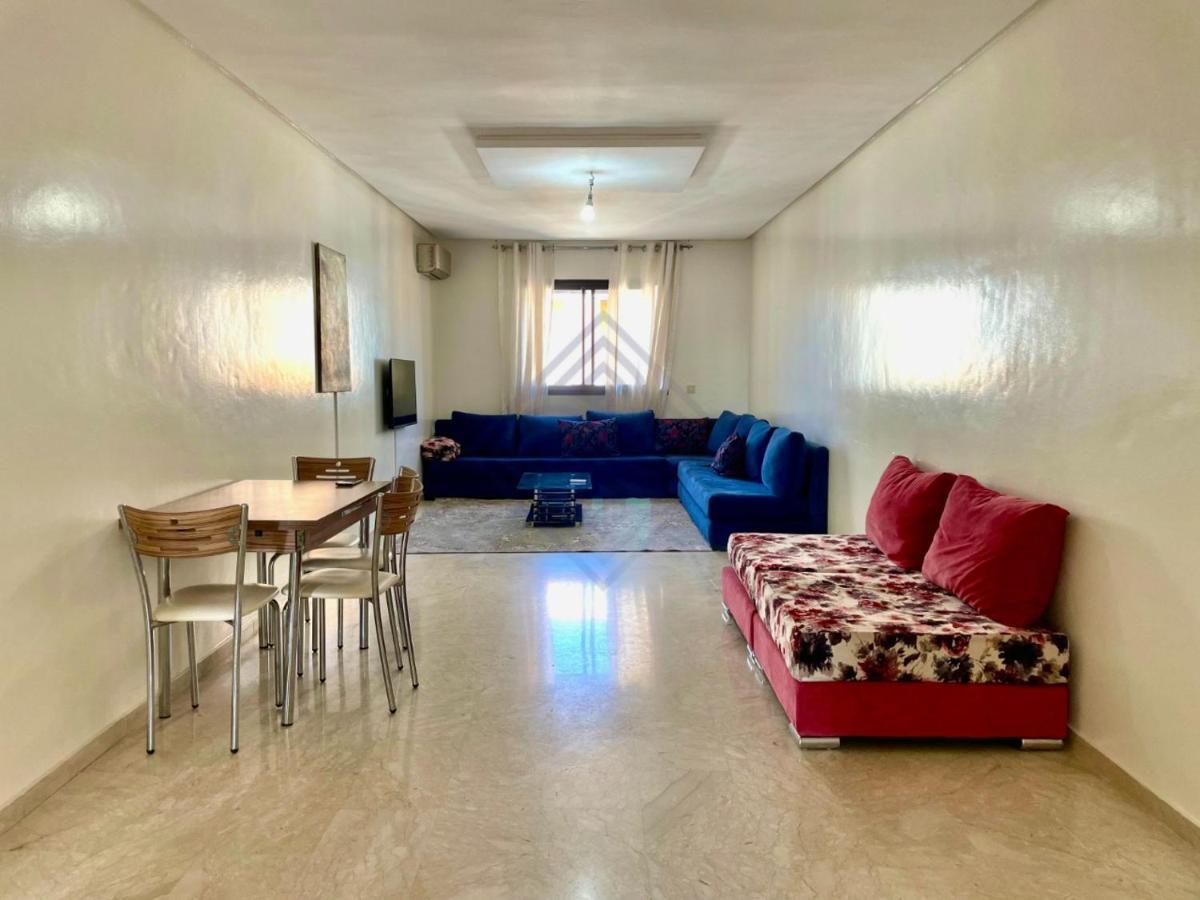 Appartement La Gare Marrakesh Luaran gambar