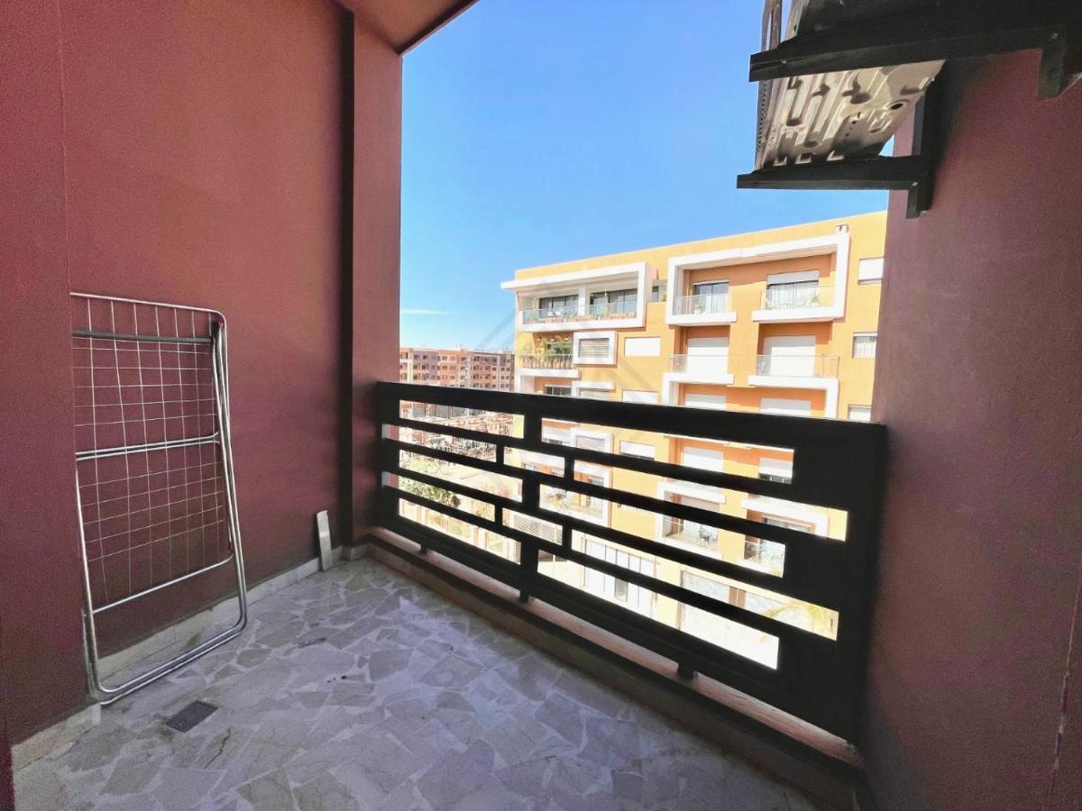Appartement La Gare Marrakesh Luaran gambar